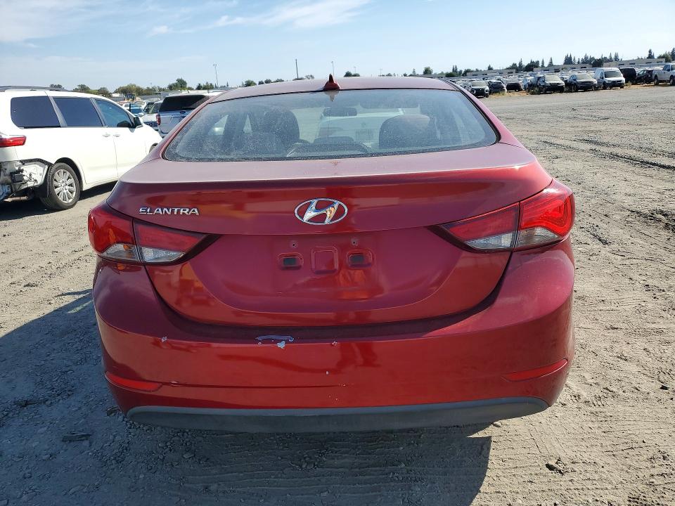Aukcja sprzedaży 2016 Hyundai Elantra, vin: 5NPDH4AE7GH697661, numer aukcji: 70132416