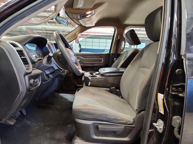 Продажа на аукционе авто 2019 Ram 2500, vin: 3C6UR5DJ5KG693886, номер лота: 70602246