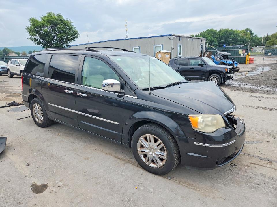 Aukcja sprzedaży 2010 Chrysler Town & Country, vin: 2A4RR7DX0AR399328, numer aukcji: 69408046