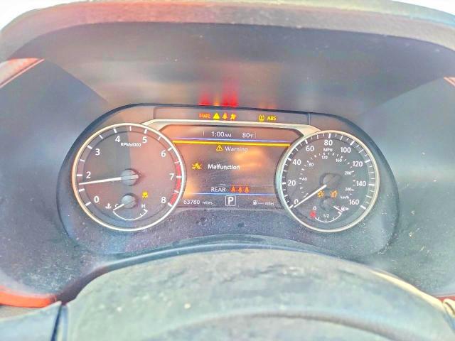 Продаж на аукціоні авто 2021 Nissan Sentra, vin: 3N1AB8CV1MY282443, номер лоту: 71440646