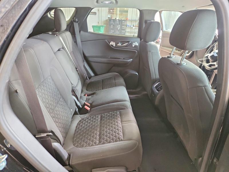 68078786 :رقم المزاد ، 3GNKBCRS6LS725809 vin ، 2020 Chevrolet Blazer مزاد بيع