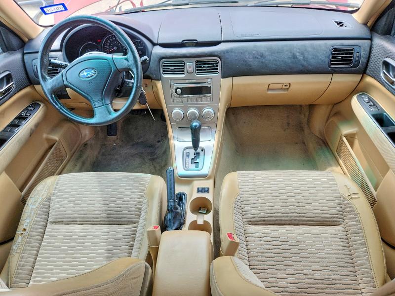 2005 Subaru Forester მანქანა იყიდება აუქციონზე, vin: JF1SG65645H710828, აუქციონის ნომერი: 67523516
