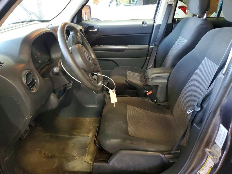 Aukcja sprzedaży 2016 Jeep Patriot, vin: 1C4NJRBB3GD653348, numer aukcji: 70031126