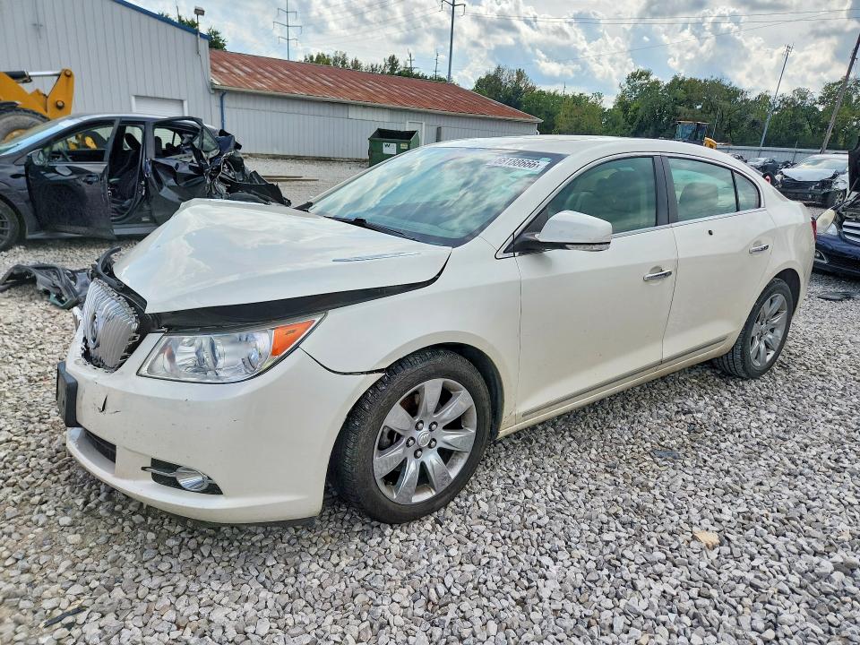 Aukcja sprzedaży 2012 Buick Lacrosse, vin: 1G4GD5E37CF103707, numer aukcji: 68188666
