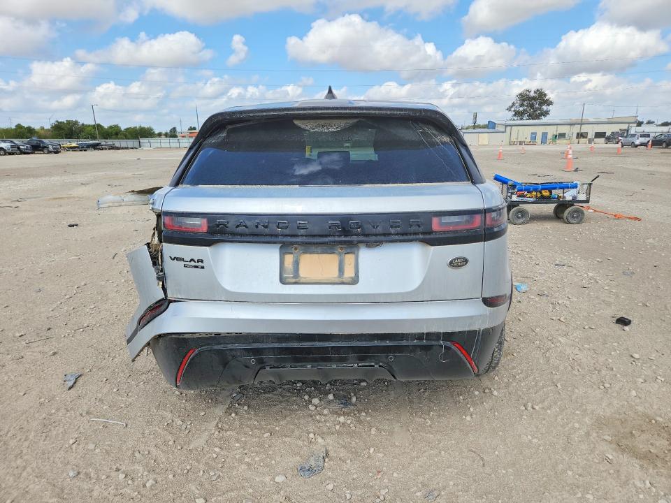 Aukcja sprzedaży 2020 Land Rover Range Rover Velar, vin: SALYK2EX4LA253330, numer aukcji: 68826206