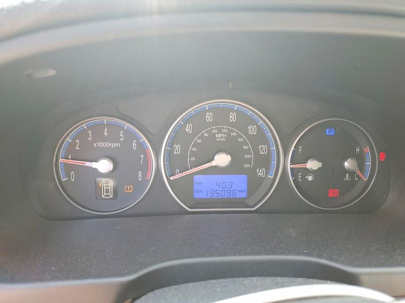 67146726 :رقم المزاد ، 5NMSH13E77H030329 vin ، 2007 Hyundai Santa Fe مزاد بيع