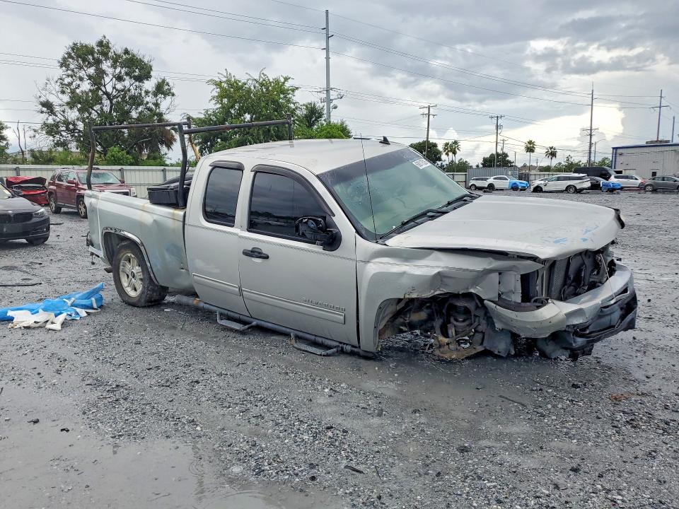 Aukcja sprzedaży 2011 Chevrolet Silverado, vin: 1GCRKSE36BZ408078, numer aukcji: 68017526