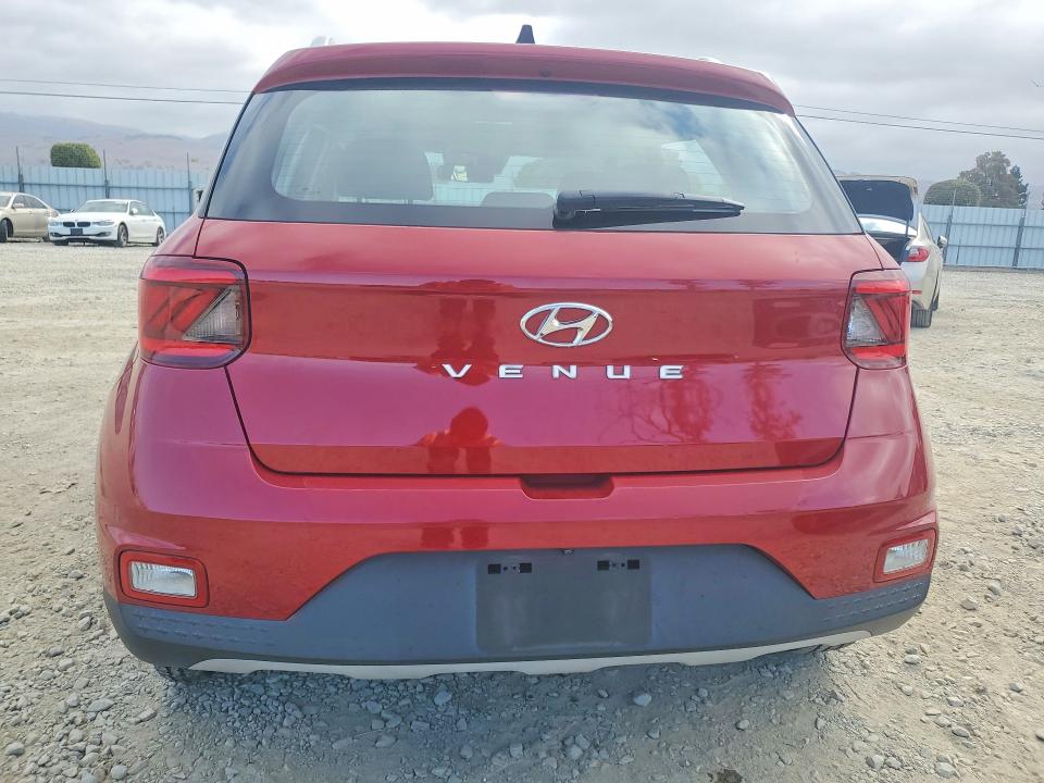 Aukcja sprzedaży 2020 Hyundai Venue, vin: KMHRC8A30LU026273, numer aukcji: 69399366