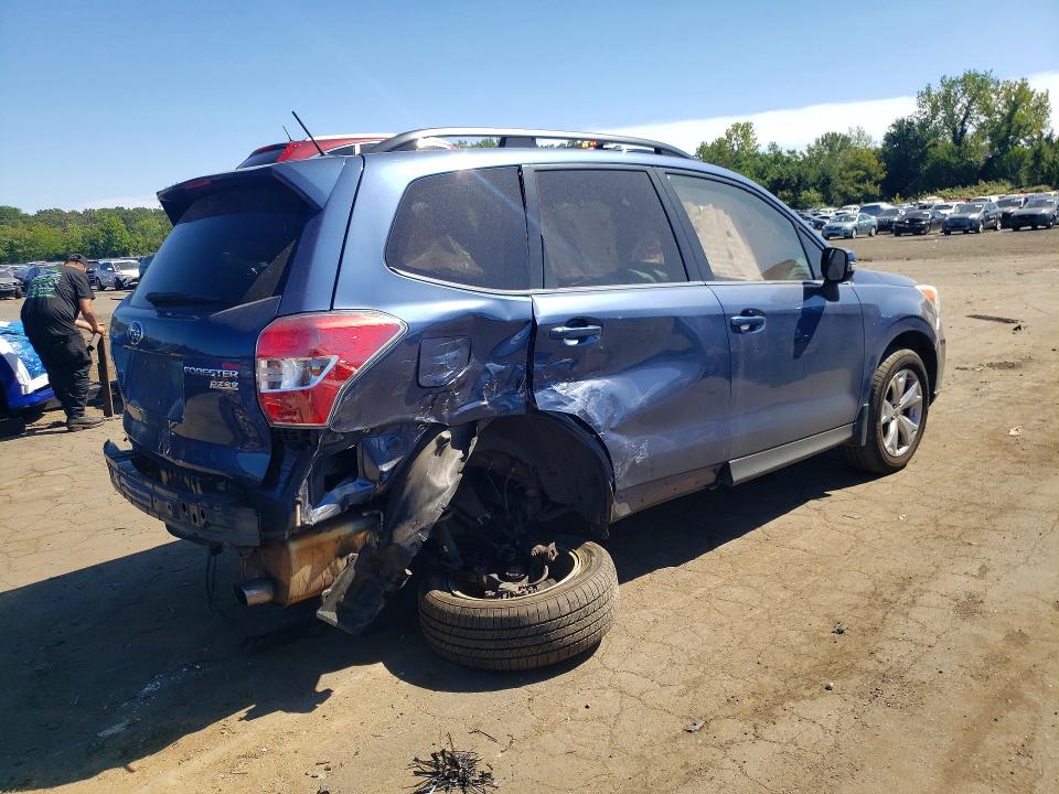 68327266 :رقم المزاد ، JF2SJAPC8EH550343 vin ، 2014 Subaru Forester مزاد بيع