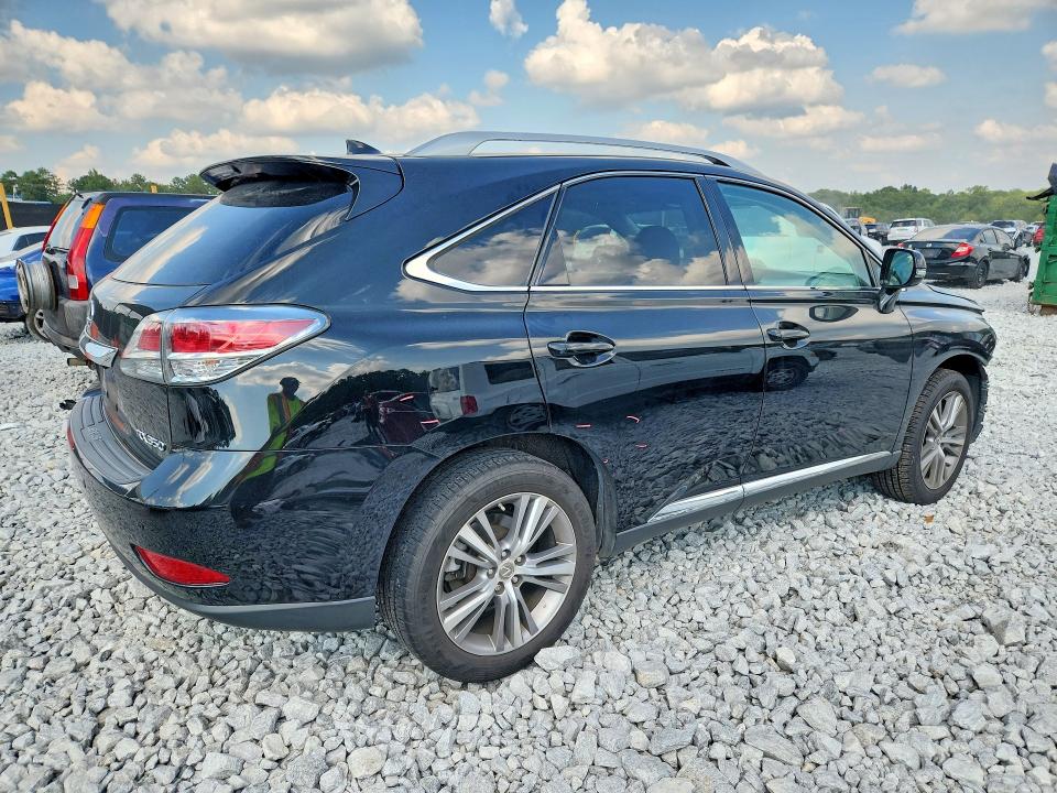 2015 Lexus Rx 350 მანქანა იყიდება აუქციონზე, vin: 2T2ZK1BA9FC192994, აუქციონის ნომერი: 67859056
