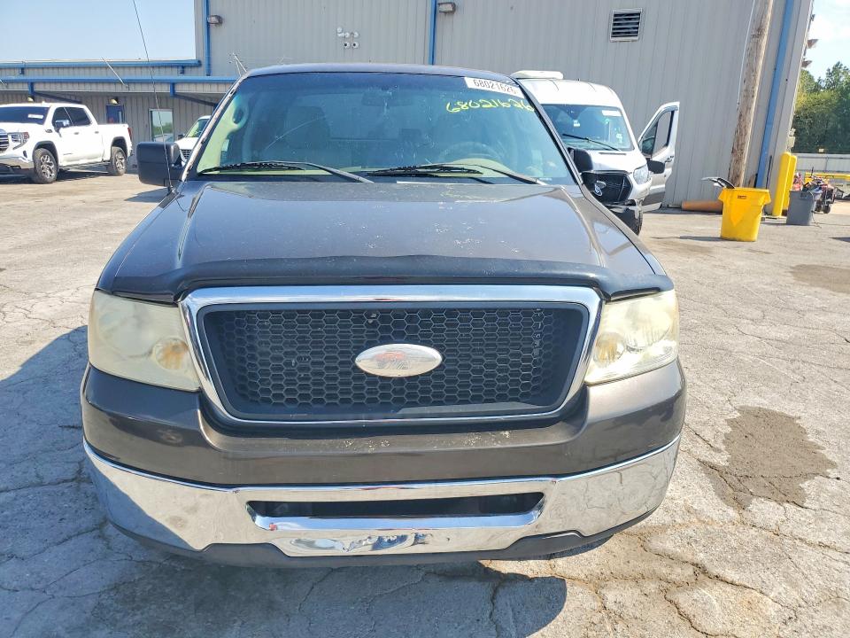 68021626 :رقم المزاد ، 1FTPW12526KB92997 vin ، 2006 Ford F150 مزاد بيع