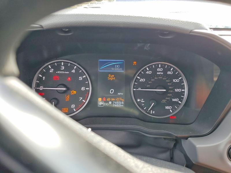 Aukcja sprzedaży 2024 Subaru Crosstrek, vin: JF2GUADC0RH273405, numer aukcji: 66045486