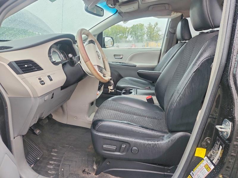 Продаж на аукціоні авто 2012 Toyota Sienna, vin: 5TDXK3DC1CS243977, номер лоту: 69512526