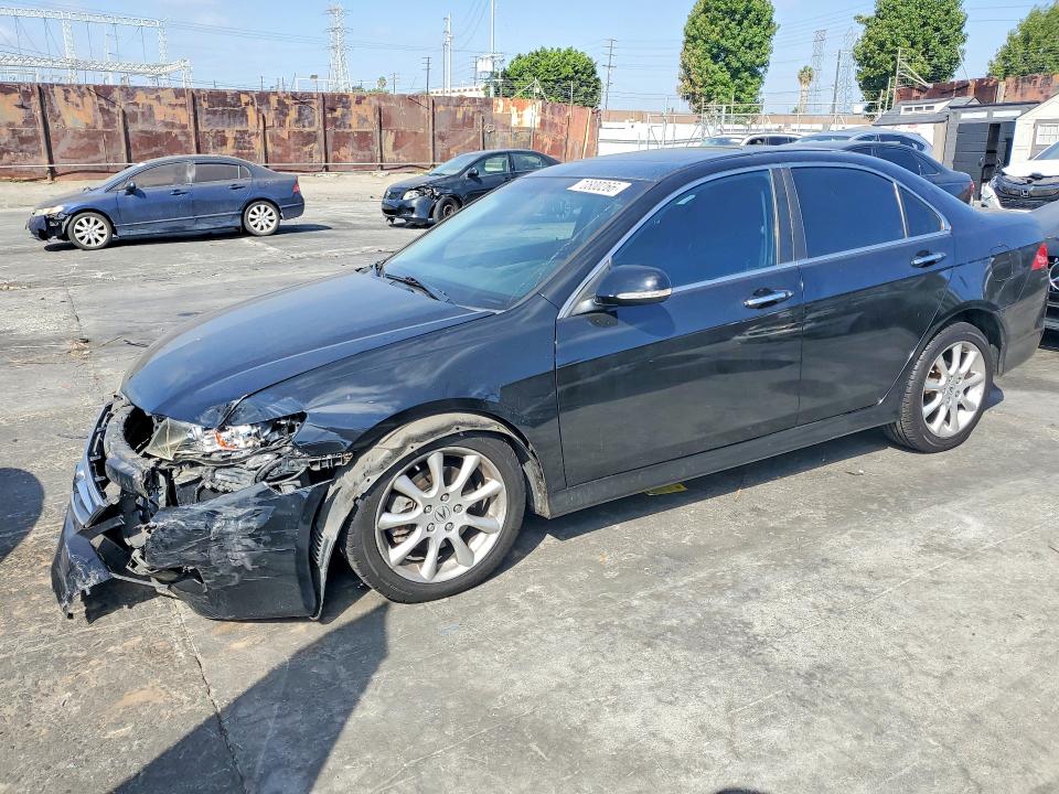2007 Acura Tsx მანქანა იყიდება აუქციონზე, vin: JH4CL96947C002887, აუქციონის ნომერი: 70800266