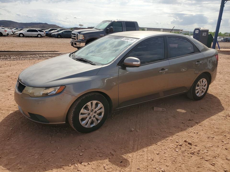 Продаж на аукціоні авто 2010 Kia Forte, vin: KNAFU4A24A5162897, номер лоту: 69096156
