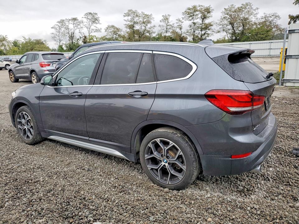 69789026 :رقم المزاد ، WBXJG9C03M5T75022 vin ، 2021 Bmw X1 مزاد بيع