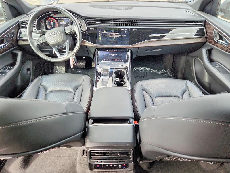Aukcja sprzedaży 2021 Audi Q8, vin: WA1EVAF11MD028069, numer aukcji: 70144086