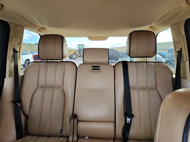 Aukcja sprzedaży 2012 Land Rover Range Rover, vin: SALMF1D47CA390279, numer aukcji: 70026496