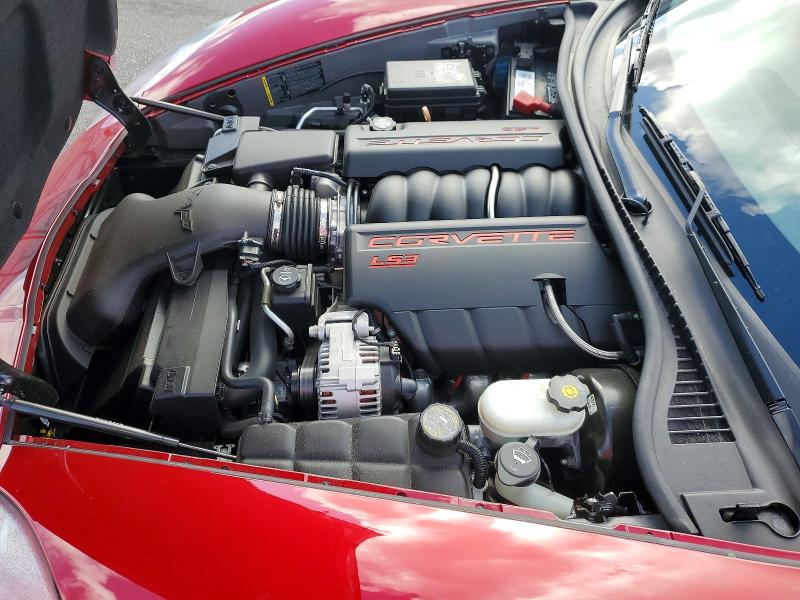 Продаж на аукціоні авто 2008 Chevrolet Corvette, vin: 1G1YY26W485119261, номер лоту: 66526636