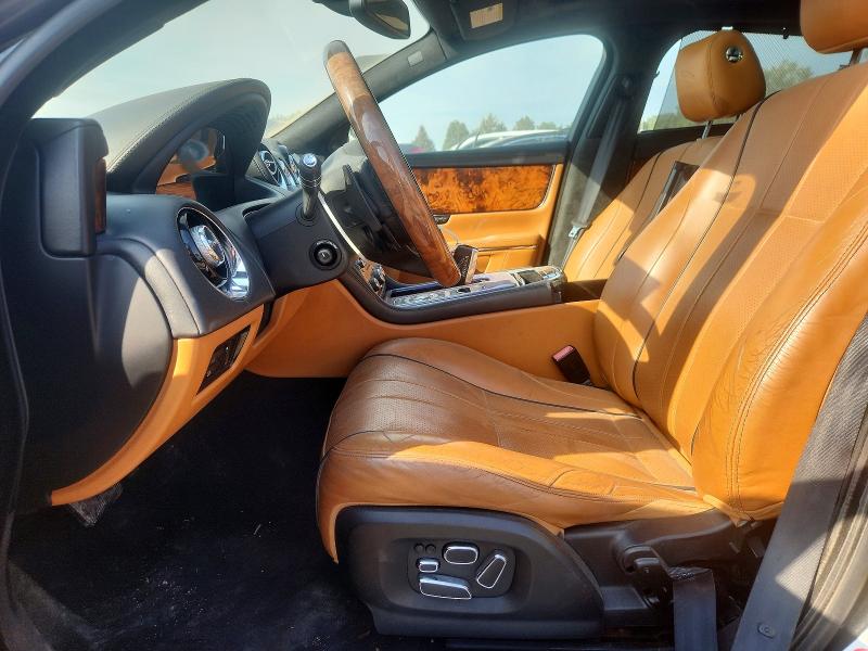 Aukcja sprzedaży 2013 Jaguar Xjl, vin: SAJWJ2GD5D8V49343, numer aukcji: 67030426