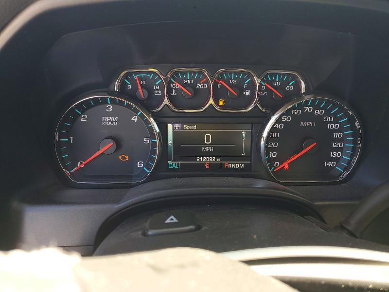 Продаж на аукціоні авто 2016 Chevrolet Silverado, vin: 1GCRCREC1GZ143390, номер лоту: 69371466