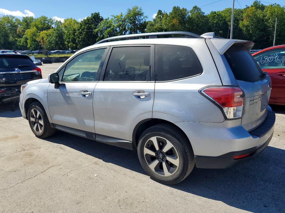 Aukcja sprzedaży 2017 Subaru Forester, vin: JF2SJAEC6HH538036, numer aukcji: 69002646