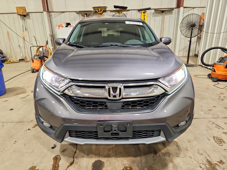 67604296 :رقم المزاد ، 5J6RW2H50KA004218 vin ، 2019 Honda Cr-v مزاد بيع