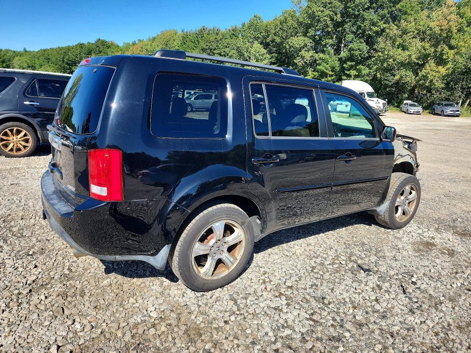 Aukcja sprzedaży 2012 Honda Pilot, vin: 5FNYF4H70CB047755, numer aukcji: 68930846