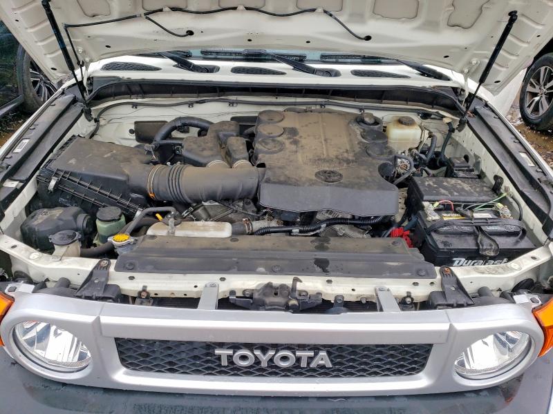 Продажа на аукционе авто 2014 Toyota Fj Cruiser, vin: JTEBU4BFXEK193304, номер лота: 69960536