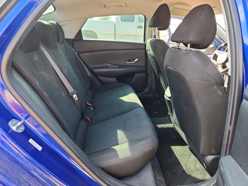 Продаж на аукціоні авто 2023 Hyundai Elantra, vin: KMHLL4AG1PU578002, номер лоту: 68974726