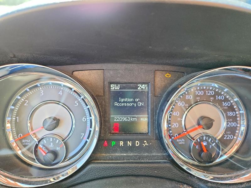 2016 Chrysler Town & Country მანქანა იყიდება აუქციონზე, vin: 2C4RC1CG8GR149835, აუქციონის ნომერი: 68016006