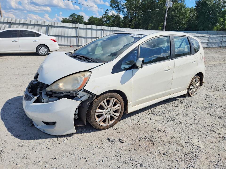 Продаж на аукціоні авто 2009 Honda Fit, vin: JHMGE88609S029618, номер лоту: 68800646