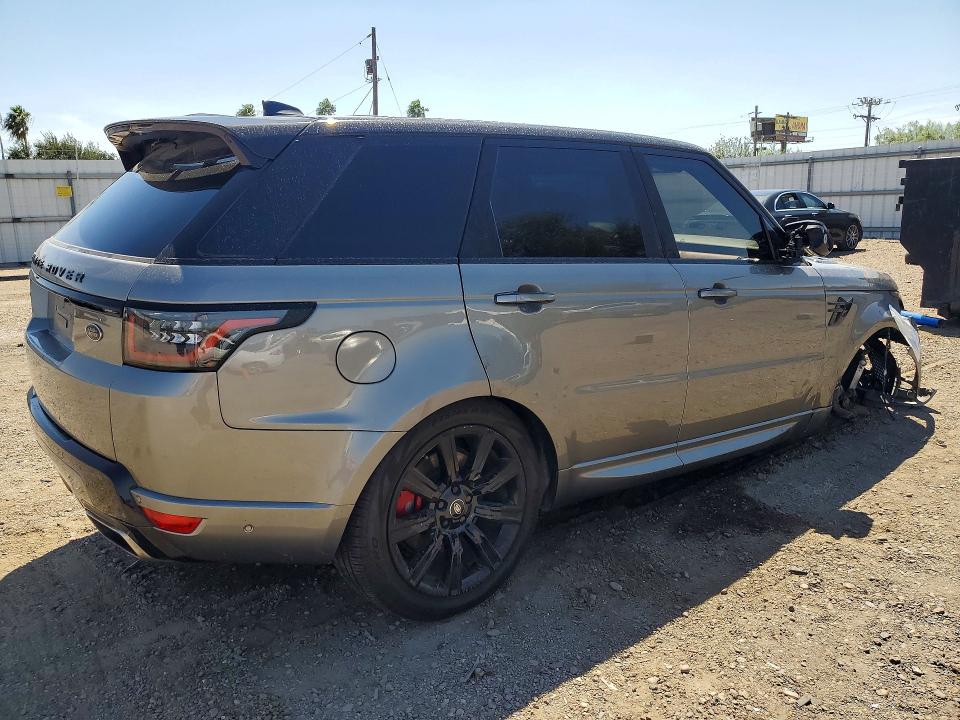 Aukcja sprzedaży 2019 Land Rover Range Rover Sport, vin: SALWV2SVXKA845329, numer aukcji: 68264726