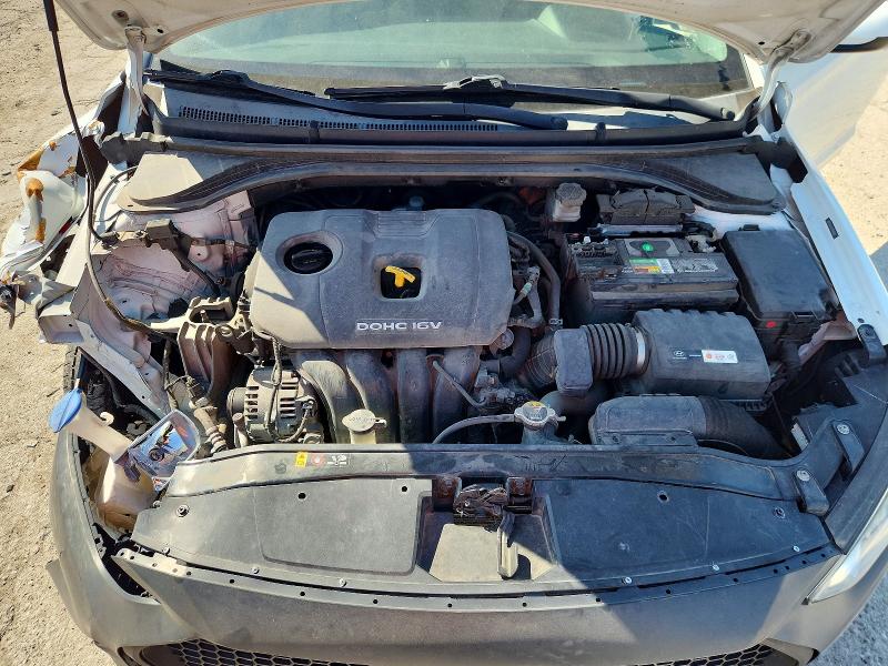 2017 Hyundai Elantra მანქანა იყიდება აუქციონზე, vin: 5NPD84LF0HH104682, აუქციონის ნომერი: 67678666