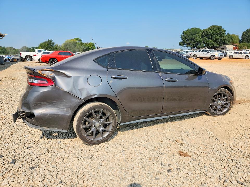 2016 Dodge Dart მანქანა იყიდება აუქციონზე, vin: 1C3CDFBBXGD680676, აუქციონის ნომერი: 67604646