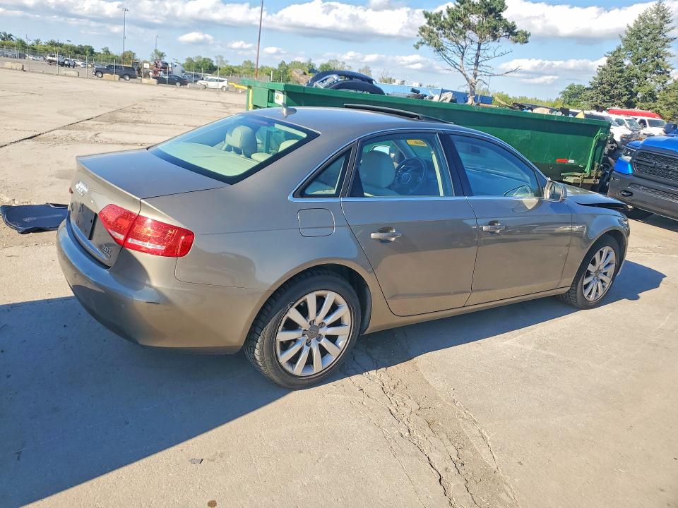 Продажа на аукционе авто 2011 Audi A4, vin: WAUFFAFL0BN034359, номер лота: 68539056