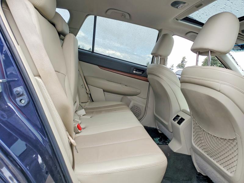 2014 Subaru Outback მანქანა იყიდება აუქციონზე, vin: 4S4BRBLC2E3207894, აუქციონის ნომერი: 67508606