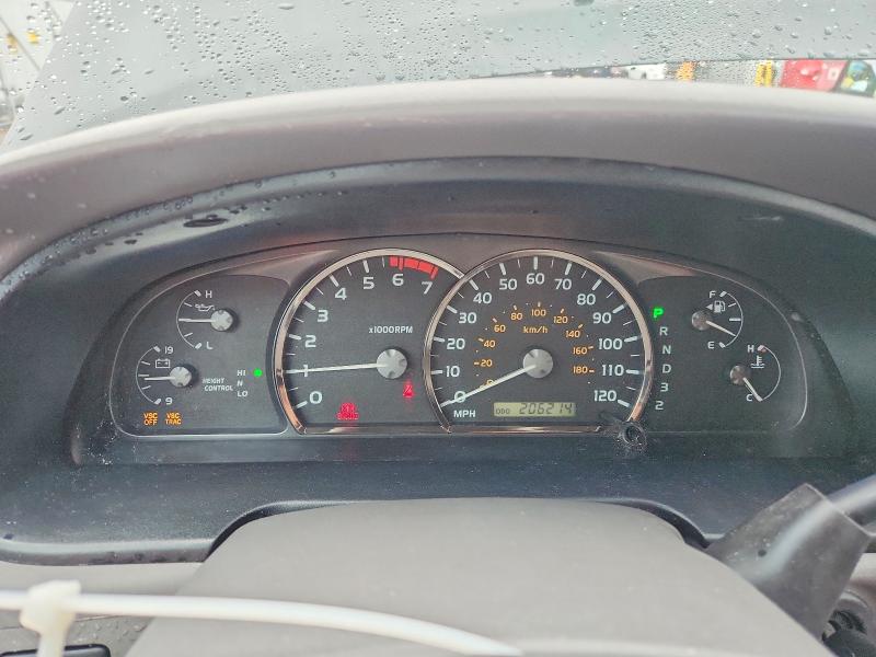 2006 Toyota Sequoia მანქანა იყიდება აუქციონზე, vin: 5TDBT48A16S276634, აუქციონის ნომერი: 68791526