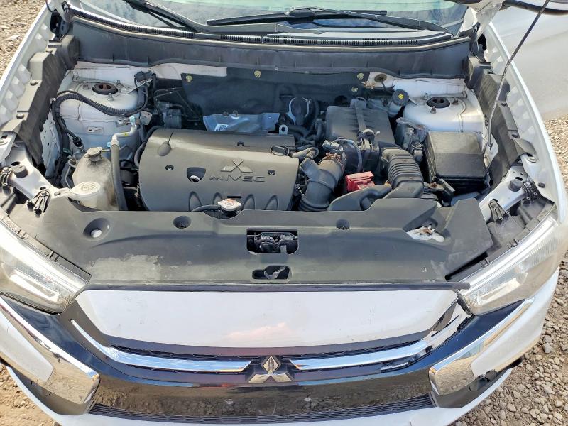 71026226 :رقم المزاد ، JA4AR3AU7KU000564 vin ، 2019 Mitsubishi Outlander Sport مزاد بيع