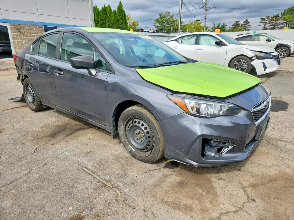 69718526 :رقم المزاد ، 4S3GKAA64J3606709 vin ، 2018 Subaru Impreza مزاد بيع
