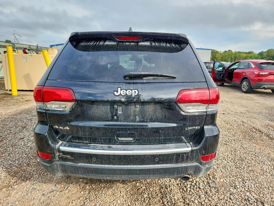Продажа на аукционе авто 2021 Jeep Grand Cherokee, vin: 1C4RJFBG5MC507417, номер лота: 70626186