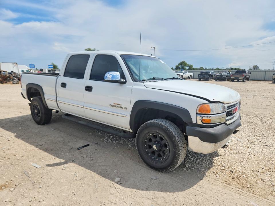 2001 Gmc Sierra მანქანა იყიდება აუქციონზე, vin: 1GTHC23G21F166100, აუქციონის ნომერი: 67361016