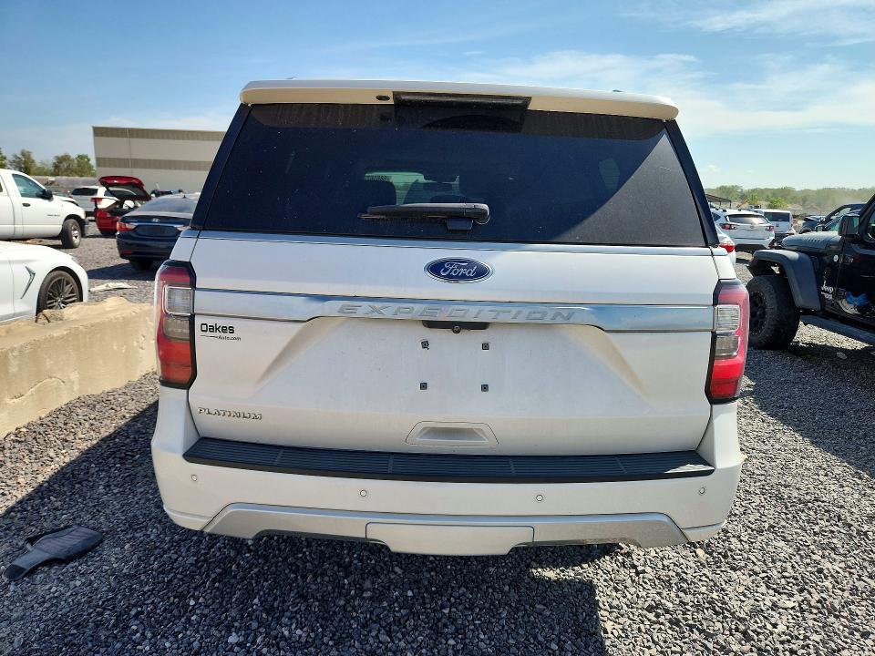 2018 Ford Expedition მანქანა იყიდება აუქციონზე, vin: 1FMJK1MT0JEA46730        , აუქციონის ნომერი: 68656756