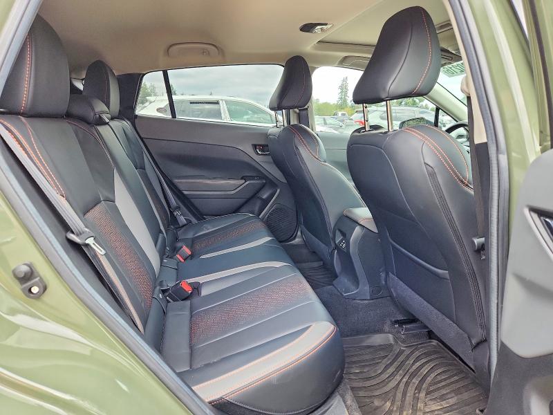 68380216 :رقم المزاد ، 4S4GUHM65R3770315 vin ، 2024 Subaru Crosstrek مزاد بيع