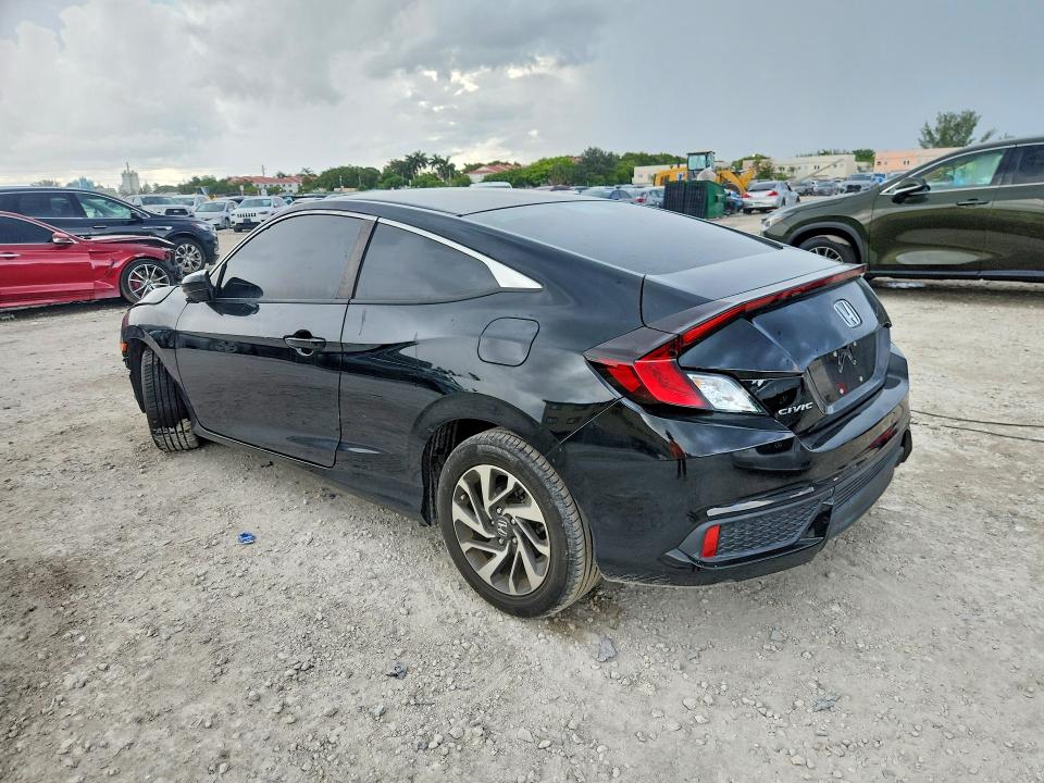 Aukcja sprzedaży 2020 Honda Civic, vin: 2HGFC4B66LH301268, numer aukcji: 67778336