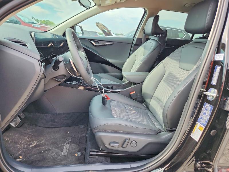 2025 Kia Niro მანქანა იყიდება აუქციონზე, vin: KNDCR3LE1S5236450, აუქციონის ნომერი: 66863946