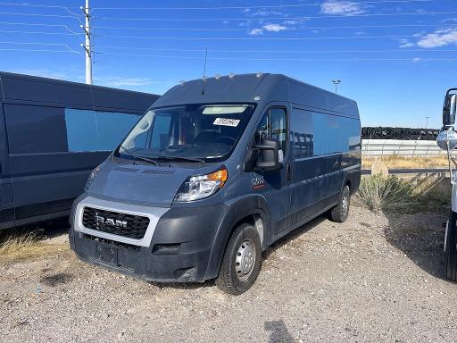 2020 Ram Promaster 3500 მანქანა იყიდება აუქციონზე, vin: 3C6URVJG5LE144128, აუქციონის ნომერი: 66549226