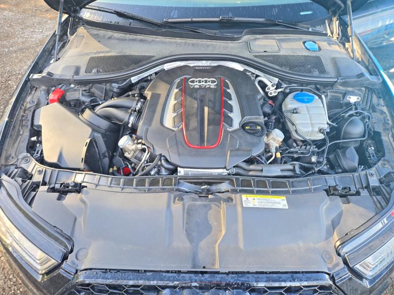 Продаж на аукціоні авто 2018 Audi S6, vin: WAUFFAFC5JN004417, номер лоту: 65934536