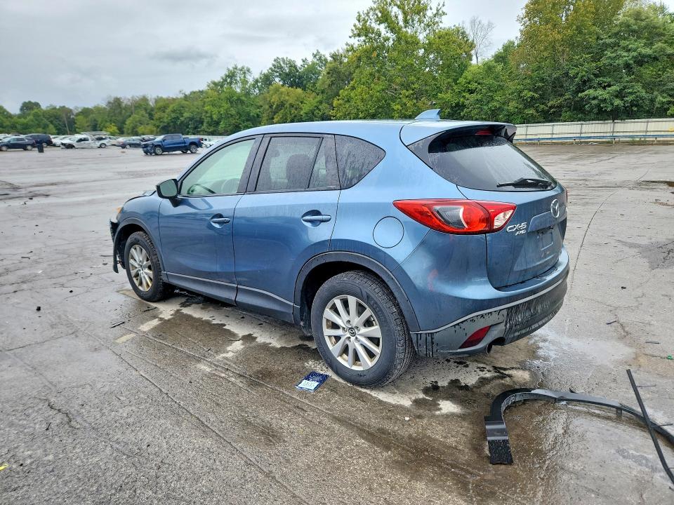 68736796 :رقم المزاد ، JM3KE4CY5F0519600 vin ، 2015 Mazda Cx-5 مزاد بيع