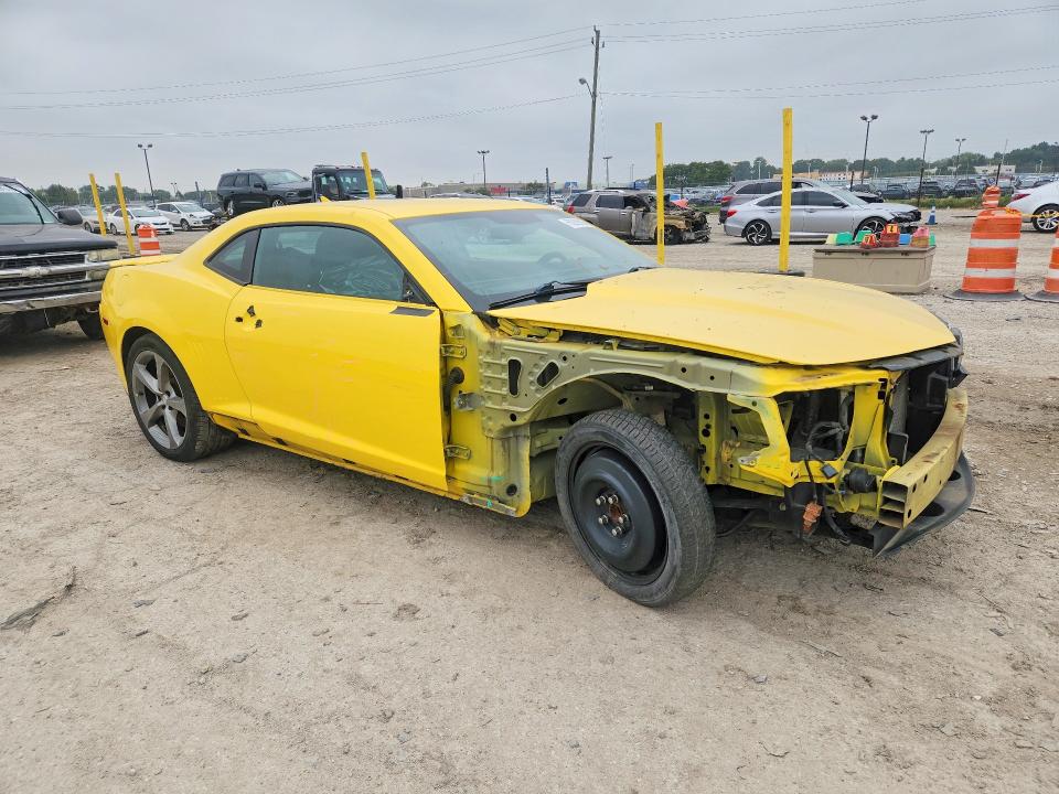 2014 Chevrolet Camaro მანქანა იყიდება აუქციონზე, vin: 2G1FB1E37E9264478, აუქციონის ნომერი: 69286506